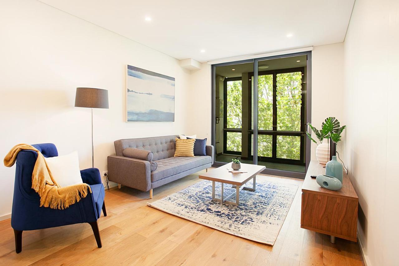 Kula North Sydney Apartment Exterior photo