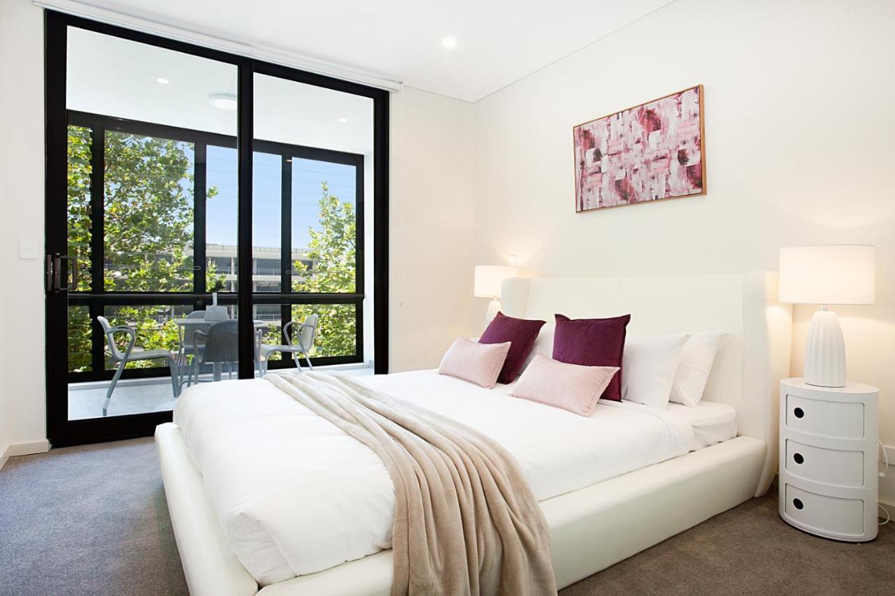 Kula North Sydney Apartment Exterior photo