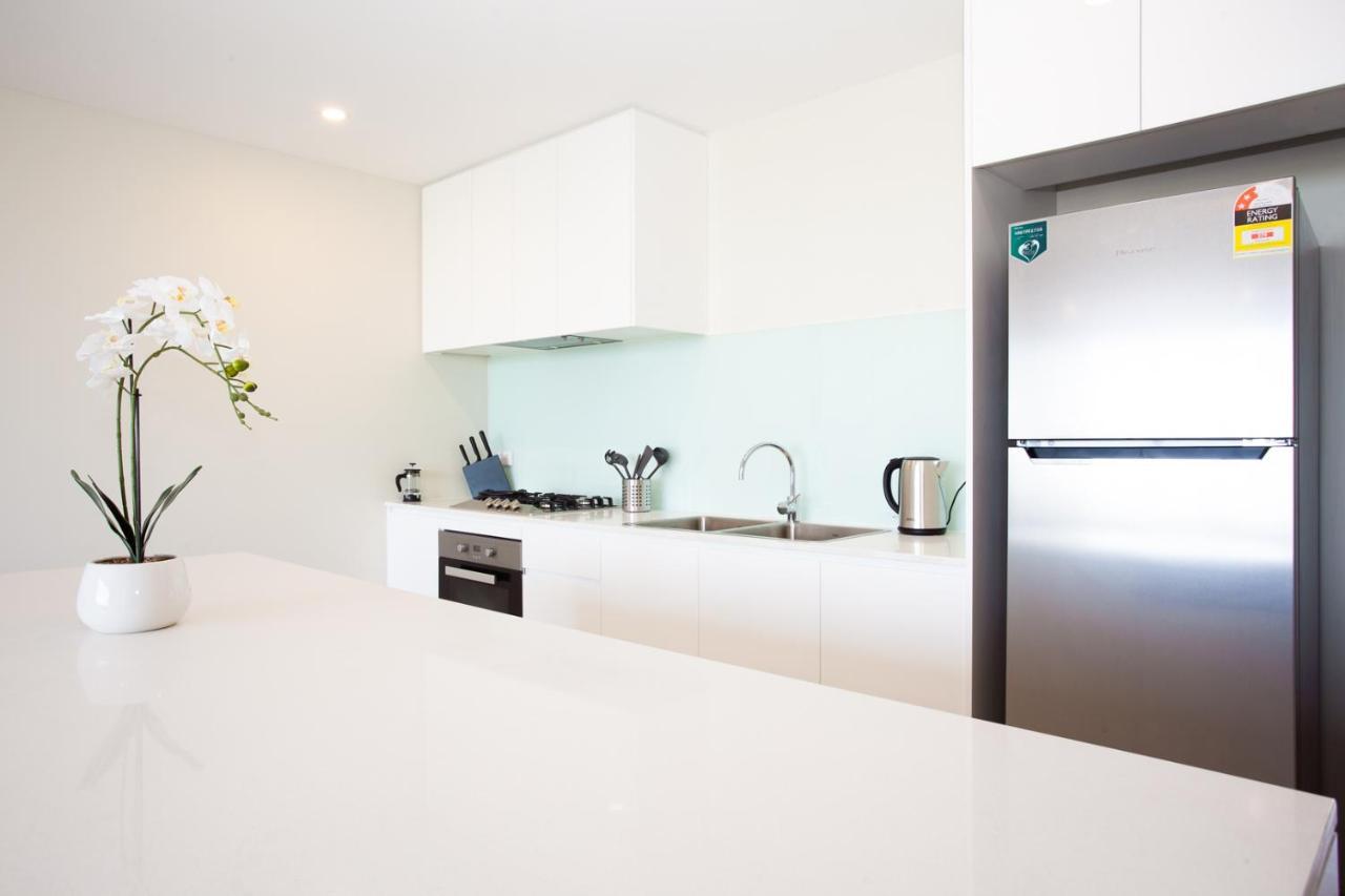 Kula North Sydney Apartment Exterior photo
