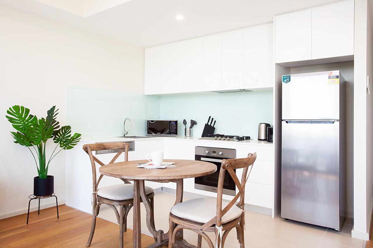 Kula North Sydney Apartment Exterior photo