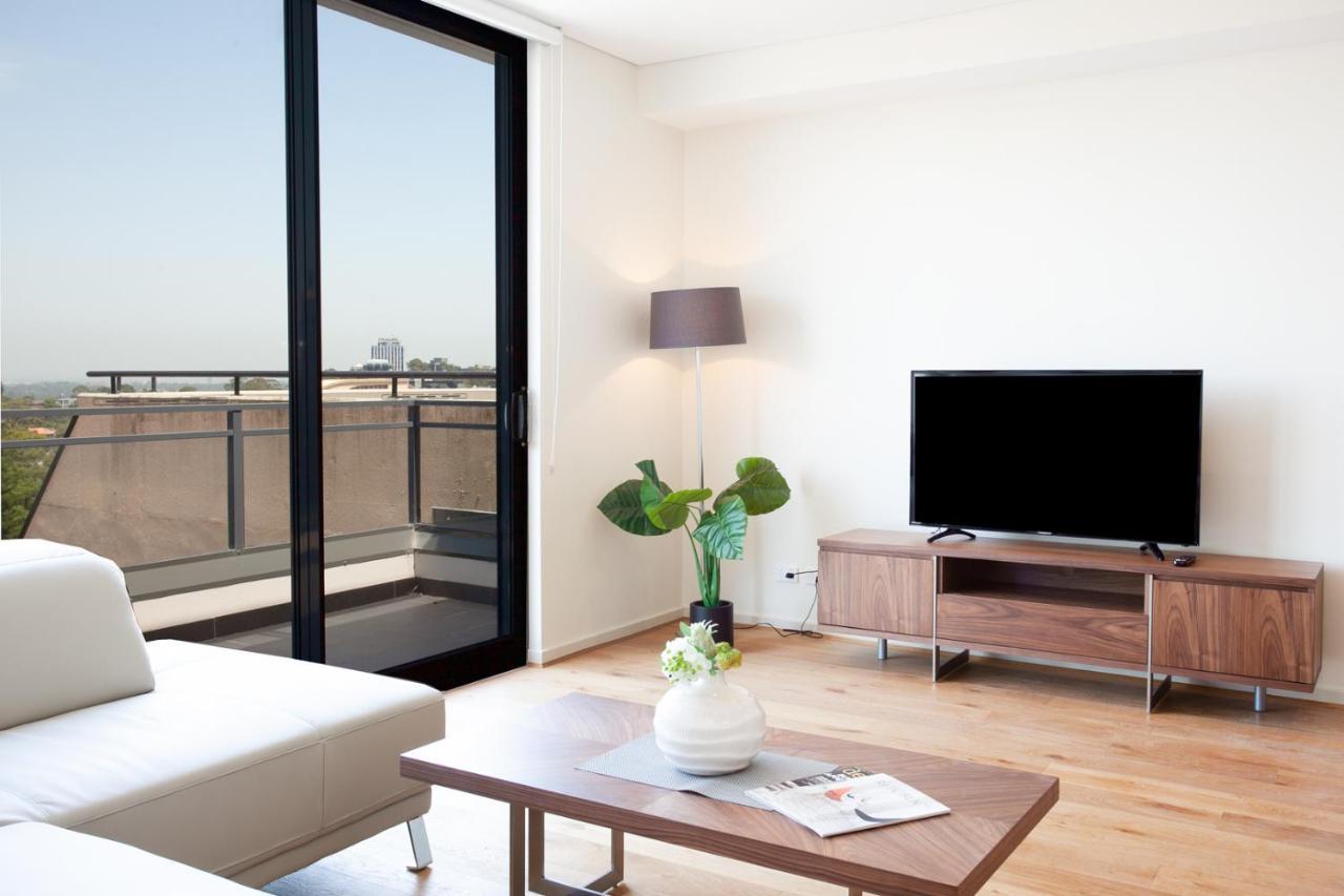 Kula North Sydney Apartment Exterior photo