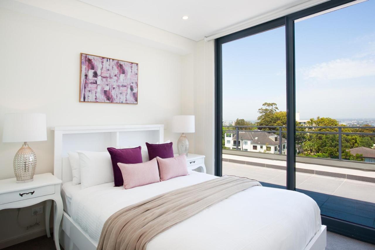Kula North Sydney Apartment Exterior photo