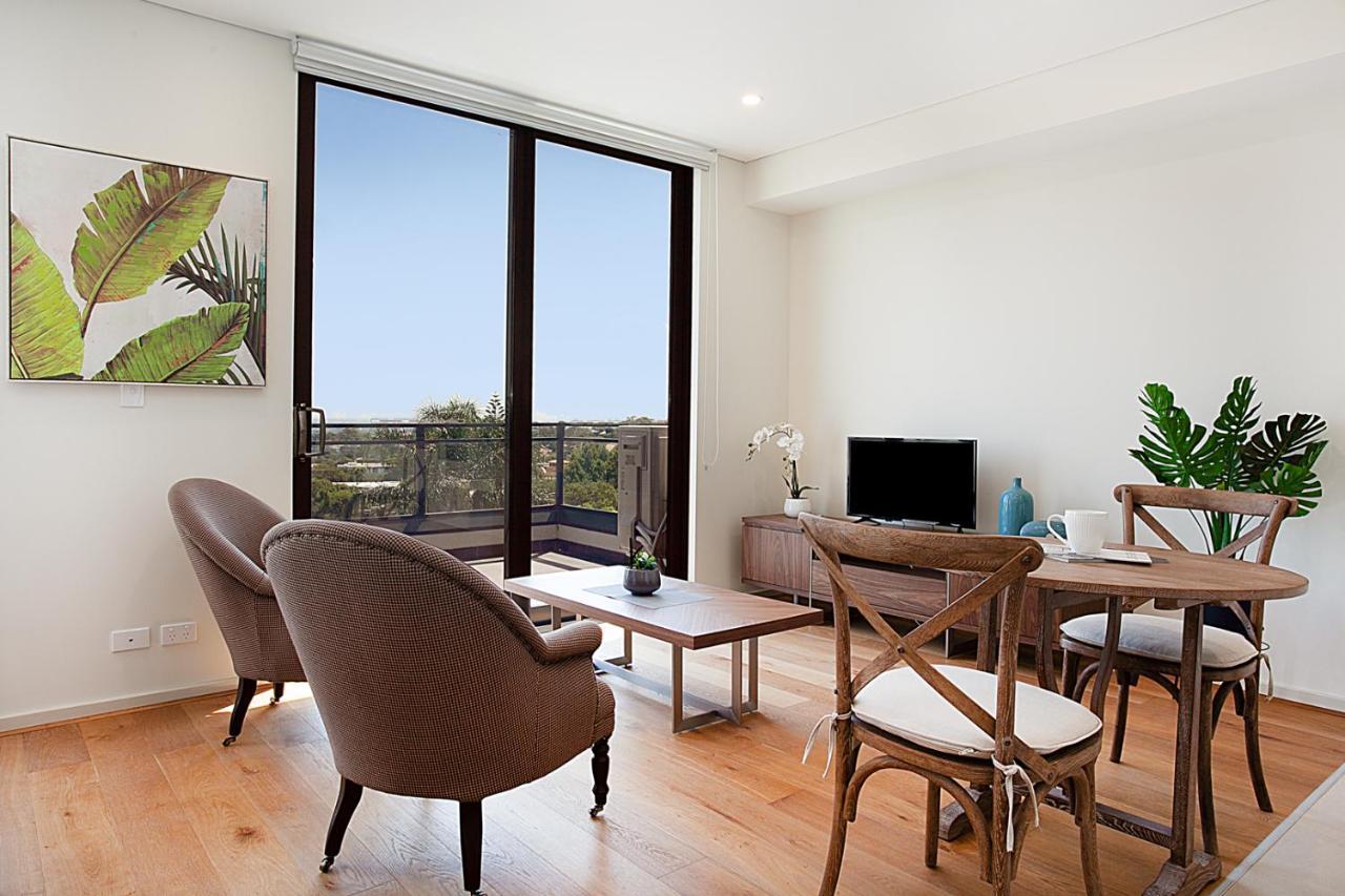 Kula North Sydney Apartment Exterior photo