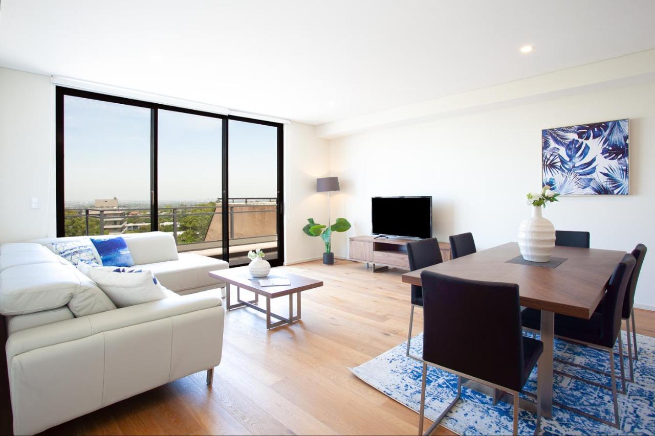 Kula North Sydney Apartment Exterior photo